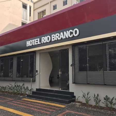 גויאניה Hotel Rio Branco מראה חיצוני תמונה