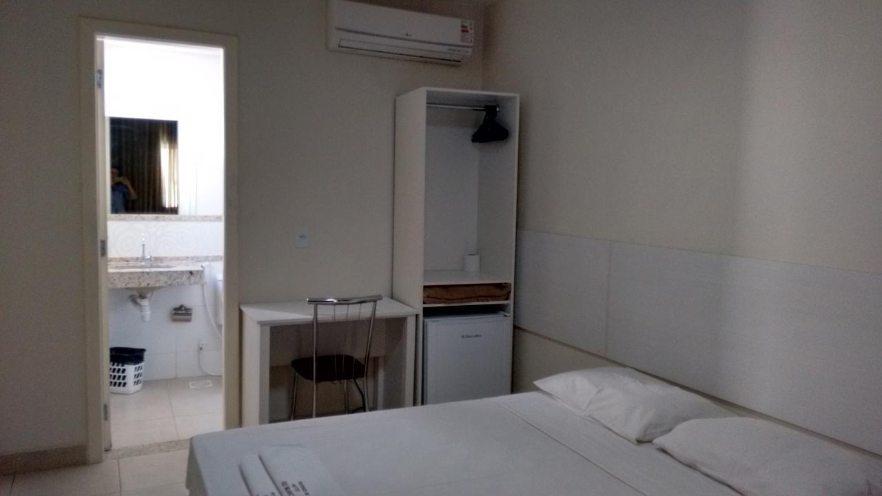 גויאניה Hotel Rio Branco מראה חיצוני תמונה
