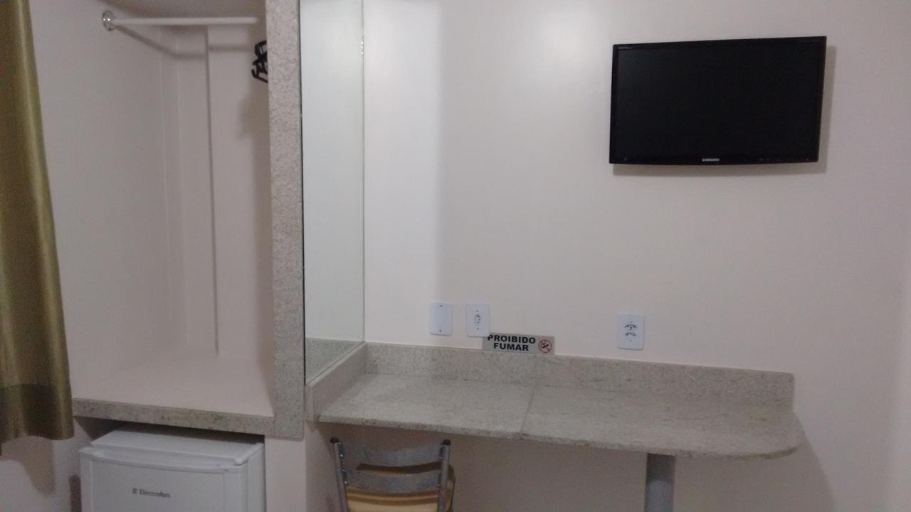 גויאניה Hotel Rio Branco מראה חיצוני תמונה