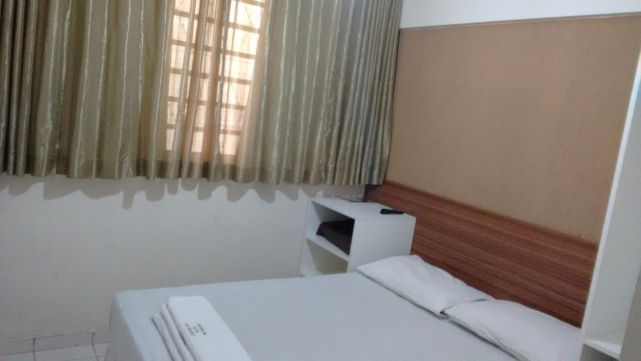 גויאניה Hotel Rio Branco מראה חיצוני תמונה
