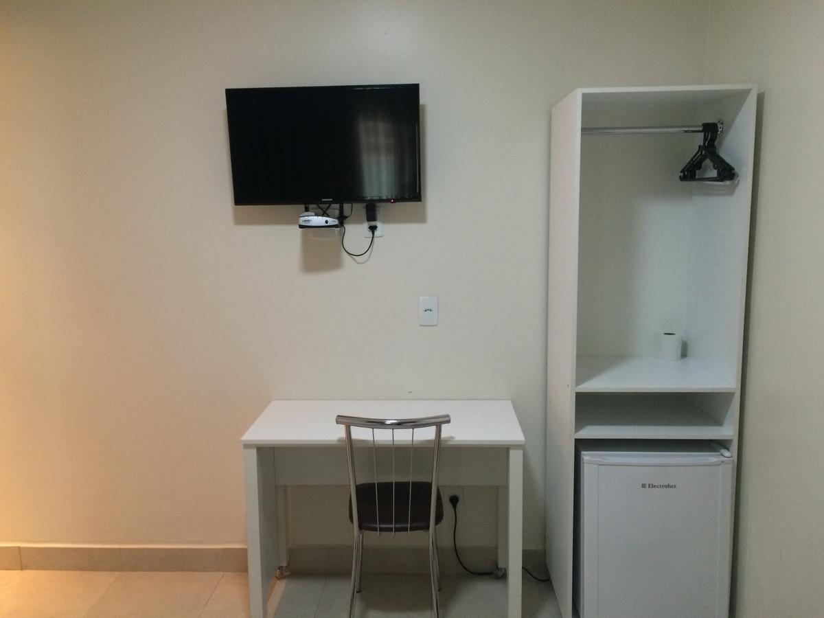 גויאניה Hotel Rio Branco מראה חיצוני תמונה