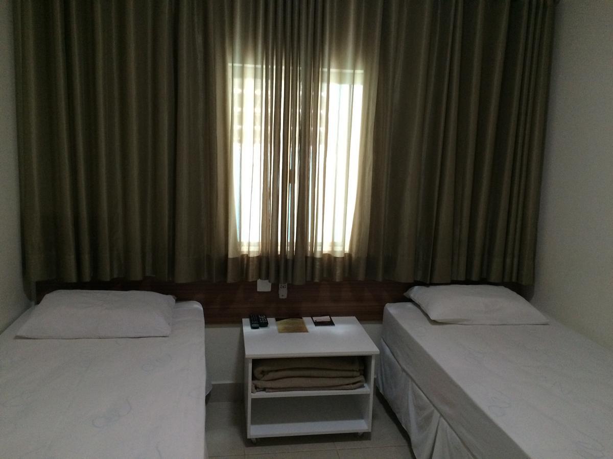 גויאניה Hotel Rio Branco מראה חיצוני תמונה