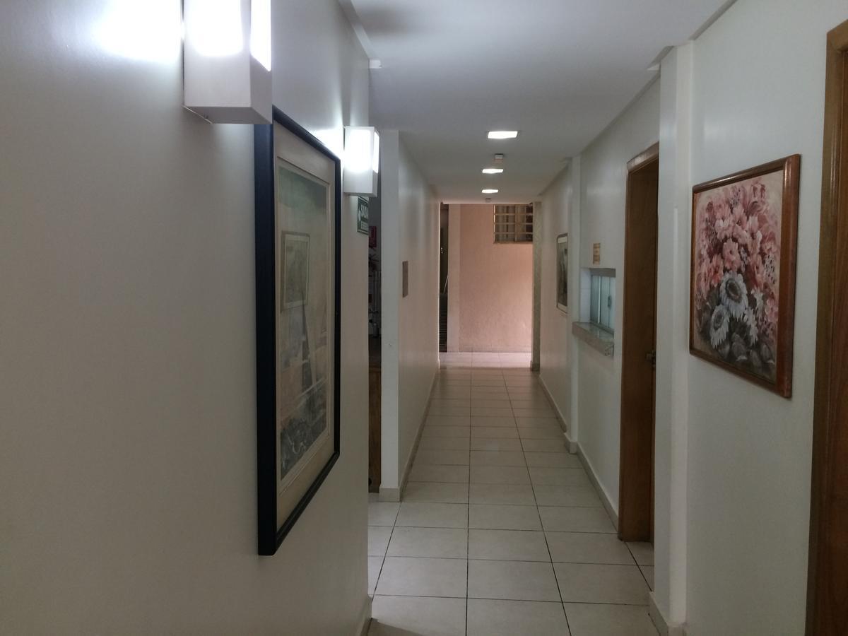 גויאניה Hotel Rio Branco מראה חיצוני תמונה