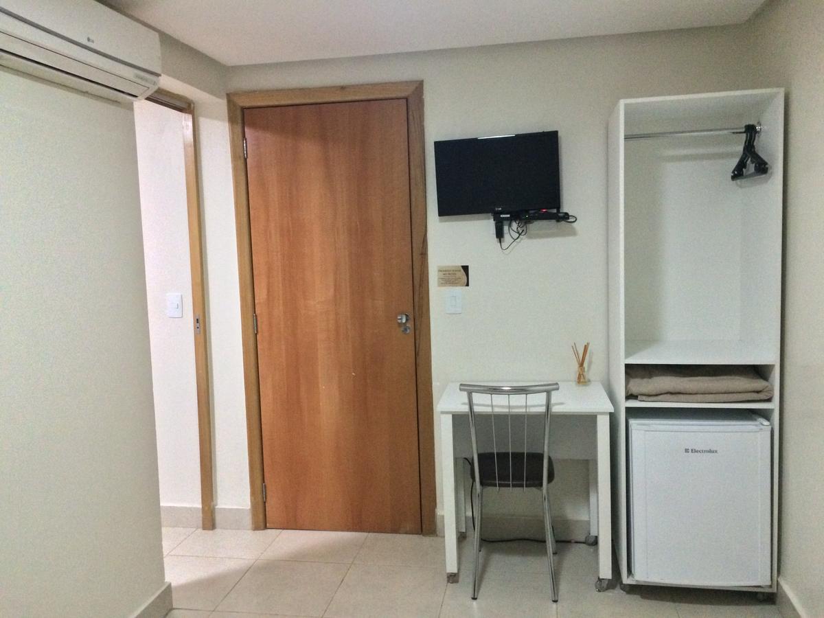 גויאניה Hotel Rio Branco מראה חיצוני תמונה