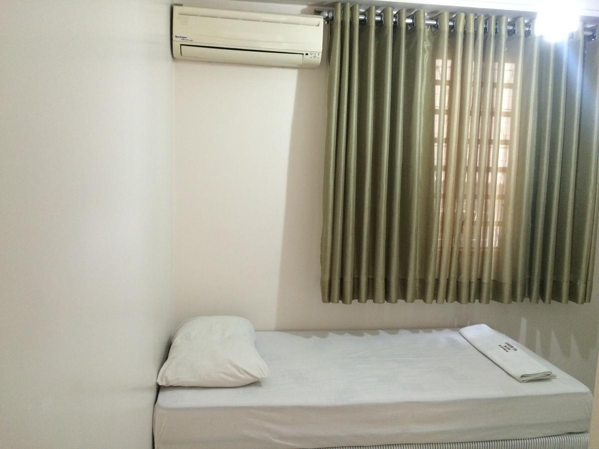 גויאניה Hotel Rio Branco מראה חיצוני תמונה