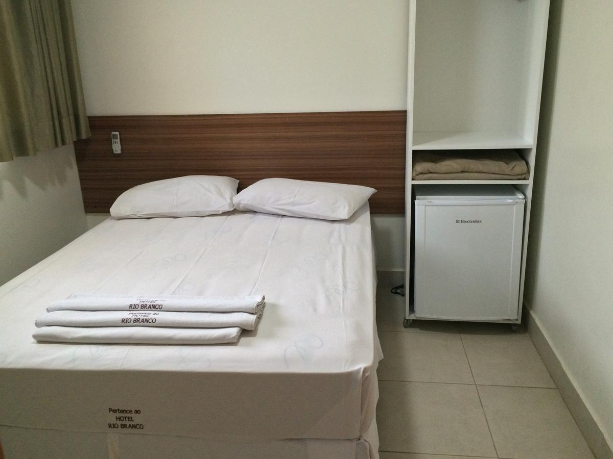 גויאניה Hotel Rio Branco מראה חיצוני תמונה