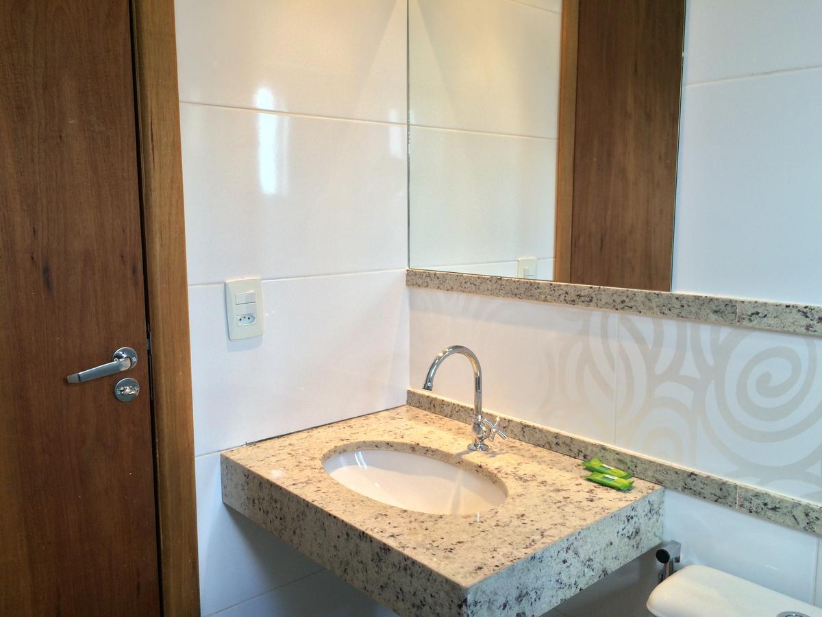 גויאניה Hotel Rio Branco מראה חיצוני תמונה