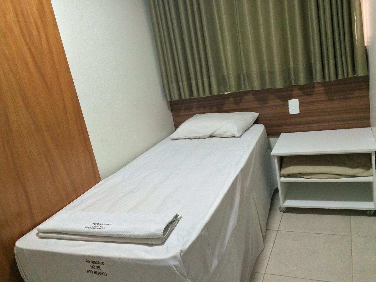 גויאניה Hotel Rio Branco מראה חיצוני תמונה