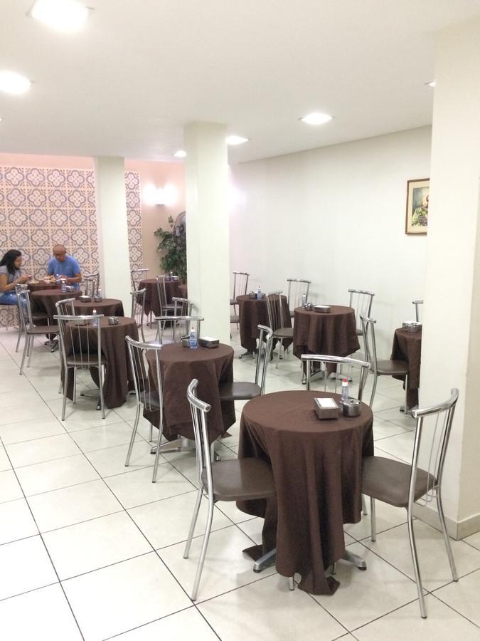 גויאניה Hotel Rio Branco מראה חיצוני תמונה