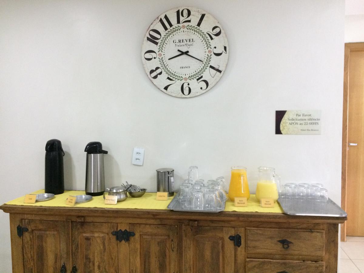 גויאניה Hotel Rio Branco מראה חיצוני תמונה