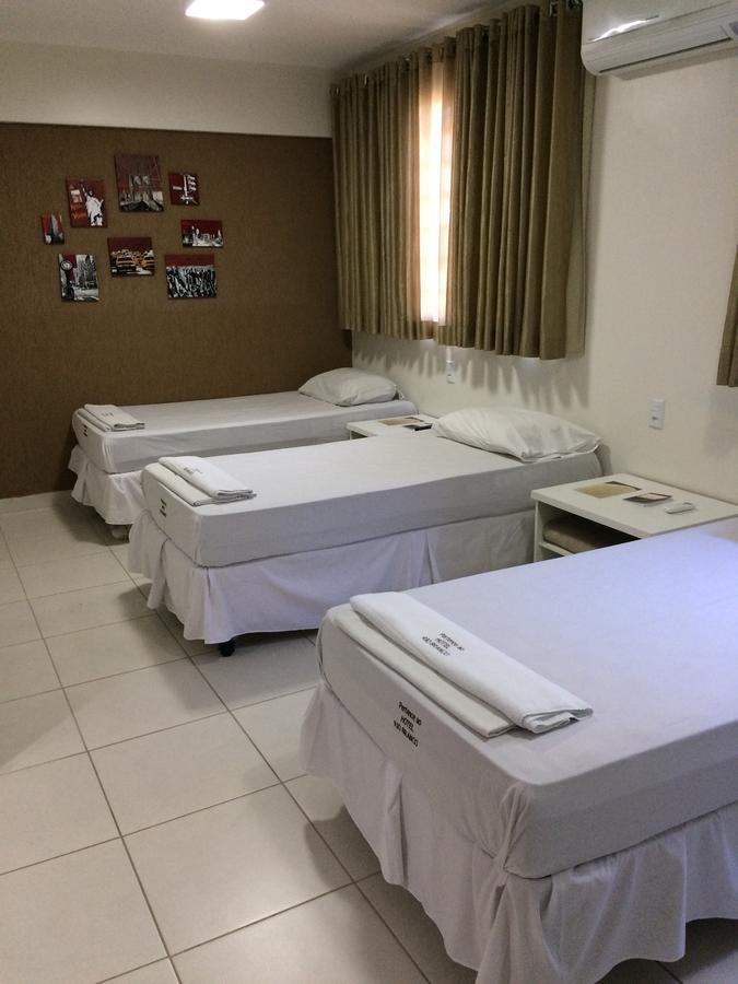 גויאניה Hotel Rio Branco מראה חיצוני תמונה