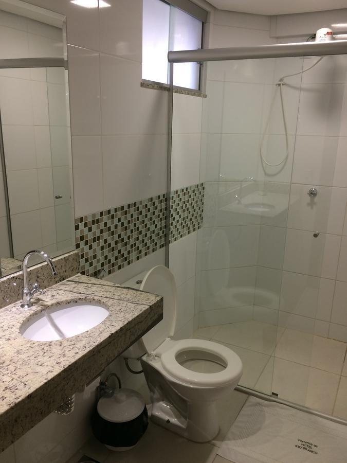 גויאניה Hotel Rio Branco מראה חיצוני תמונה