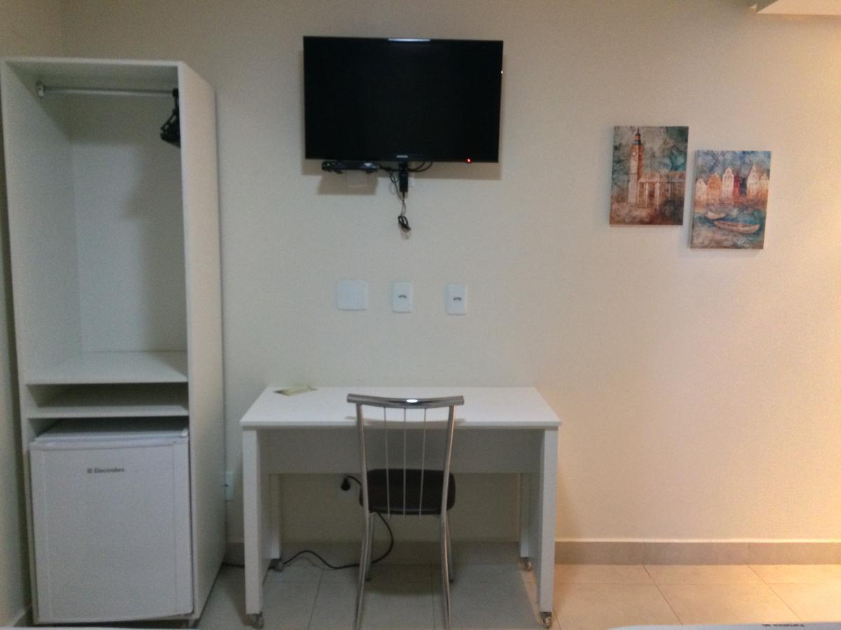 גויאניה Hotel Rio Branco מראה חיצוני תמונה
