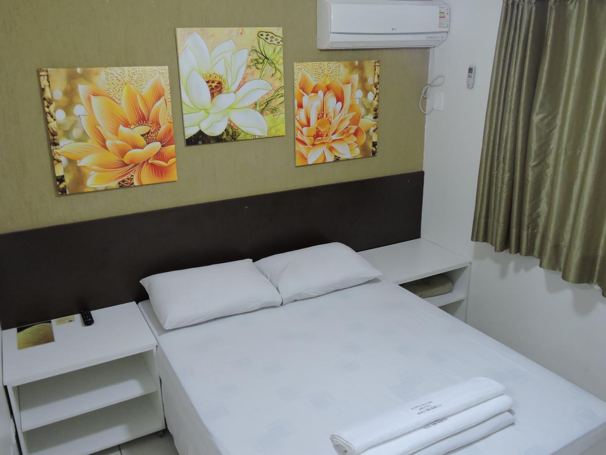 גויאניה Hotel Rio Branco מראה חיצוני תמונה