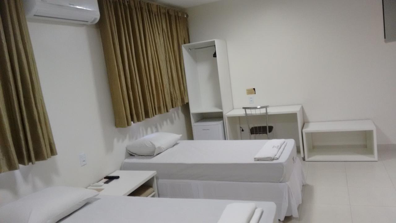 גויאניה Hotel Rio Branco מראה חיצוני תמונה