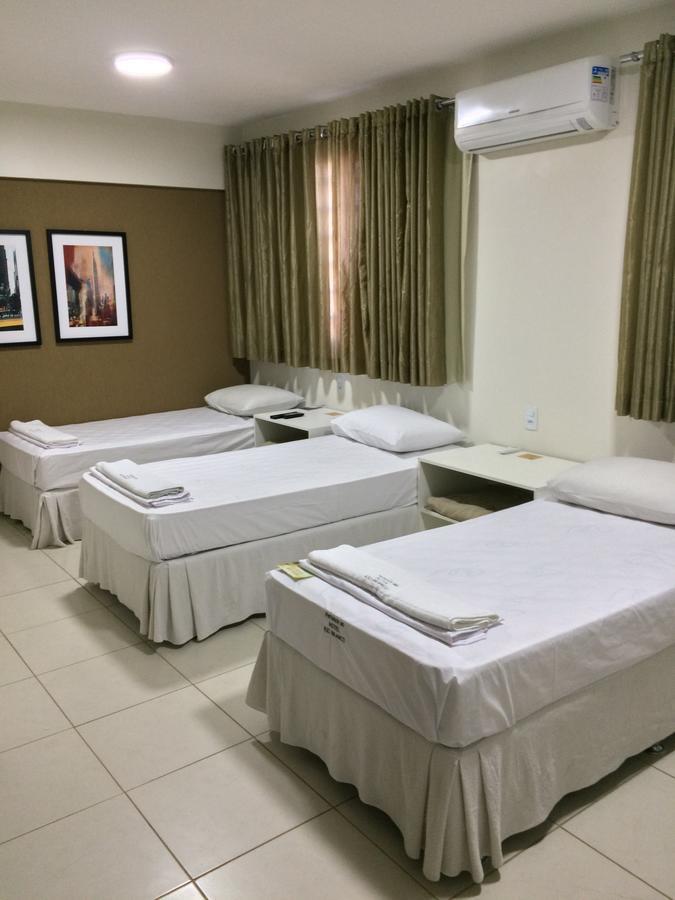 גויאניה Hotel Rio Branco מראה חיצוני תמונה