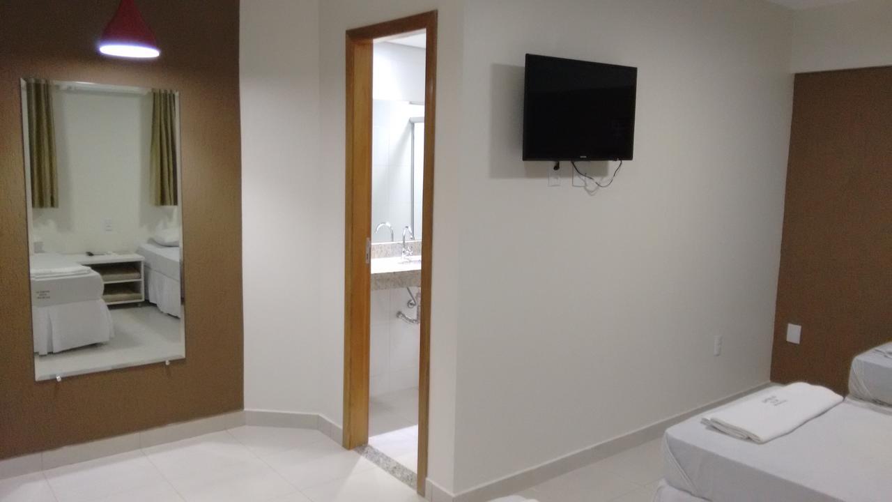 גויאניה Hotel Rio Branco מראה חיצוני תמונה