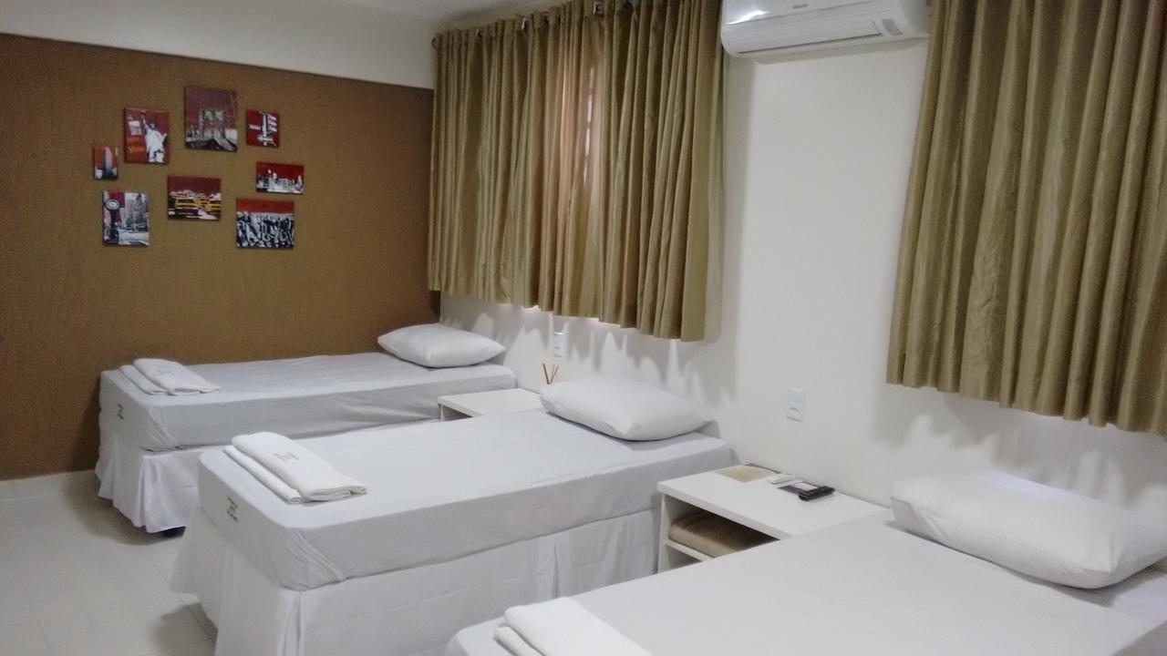 גויאניה Hotel Rio Branco מראה חיצוני תמונה