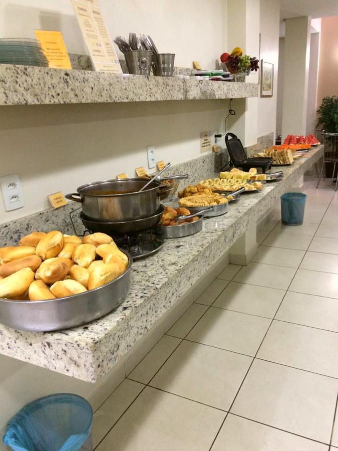 גויאניה Hotel Rio Branco מראה חיצוני תמונה