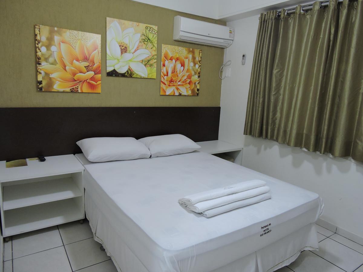 גויאניה Hotel Rio Branco מראה חיצוני תמונה