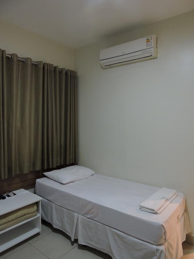גויאניה Hotel Rio Branco מראה חיצוני תמונה