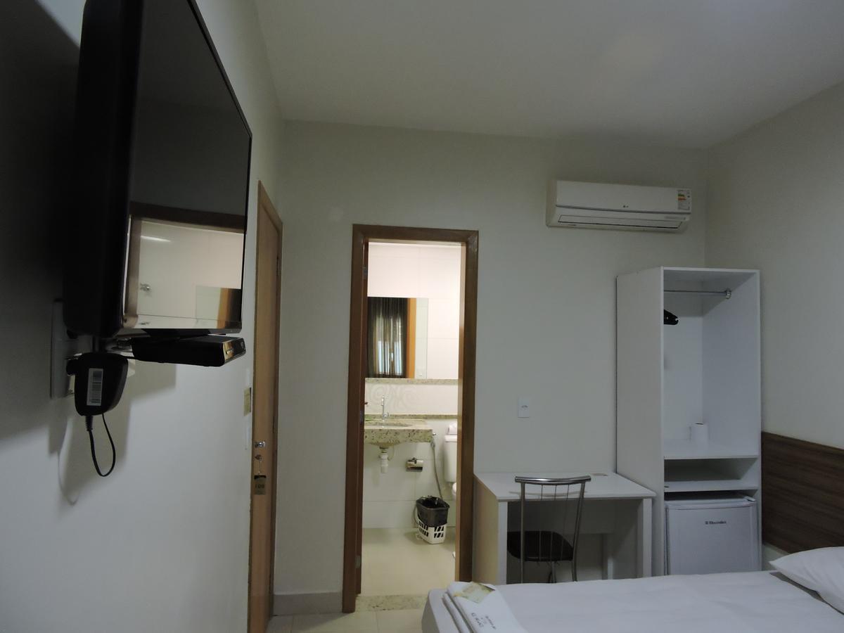 גויאניה Hotel Rio Branco מראה חיצוני תמונה
