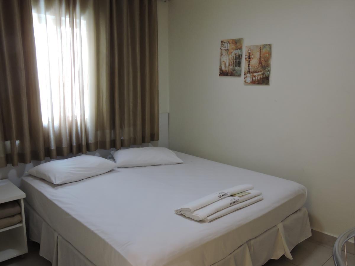 גויאניה Hotel Rio Branco מראה חיצוני תמונה