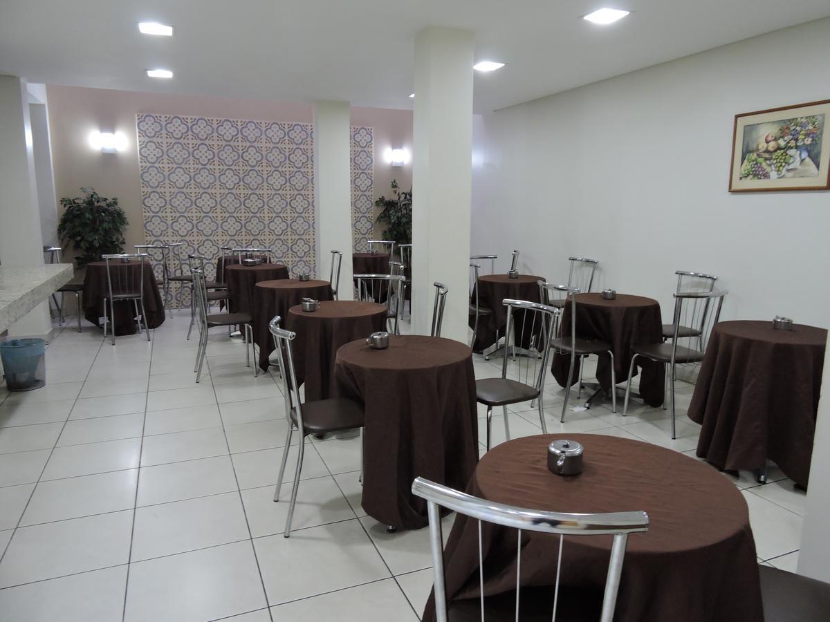 גויאניה Hotel Rio Branco מראה חיצוני תמונה