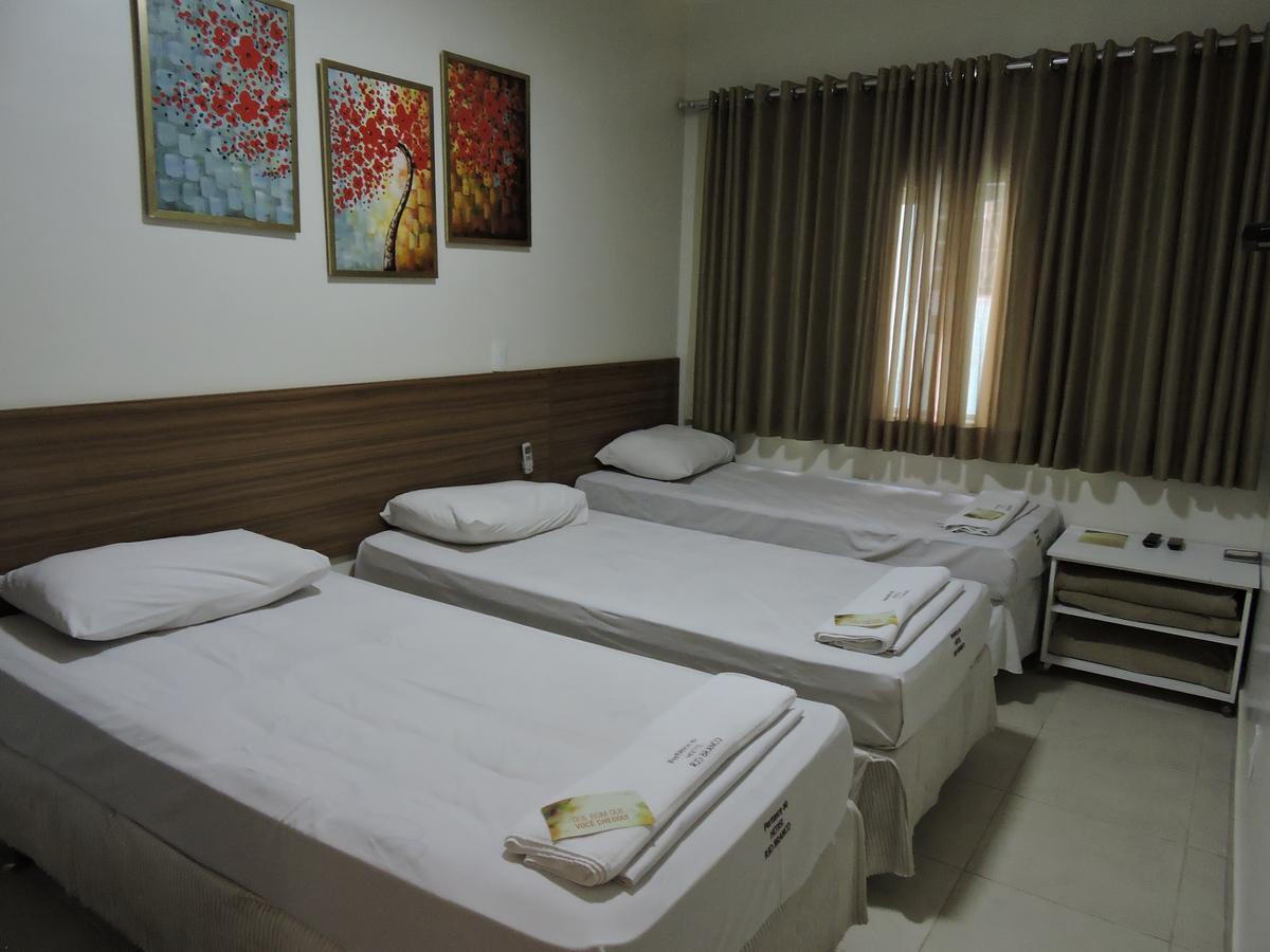 גויאניה Hotel Rio Branco מראה חיצוני תמונה