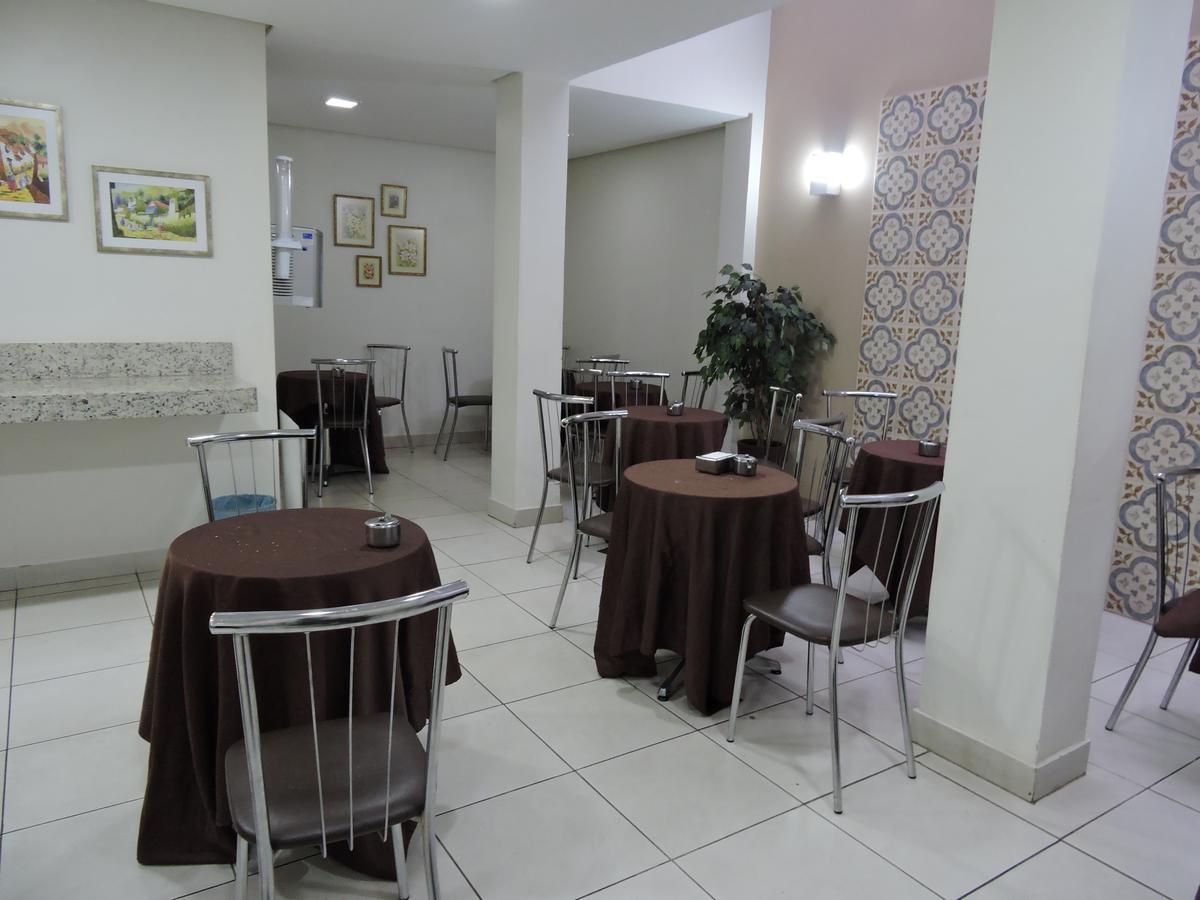 גויאניה Hotel Rio Branco מראה חיצוני תמונה