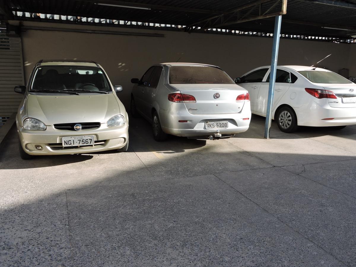גויאניה Hotel Rio Branco מראה חיצוני תמונה