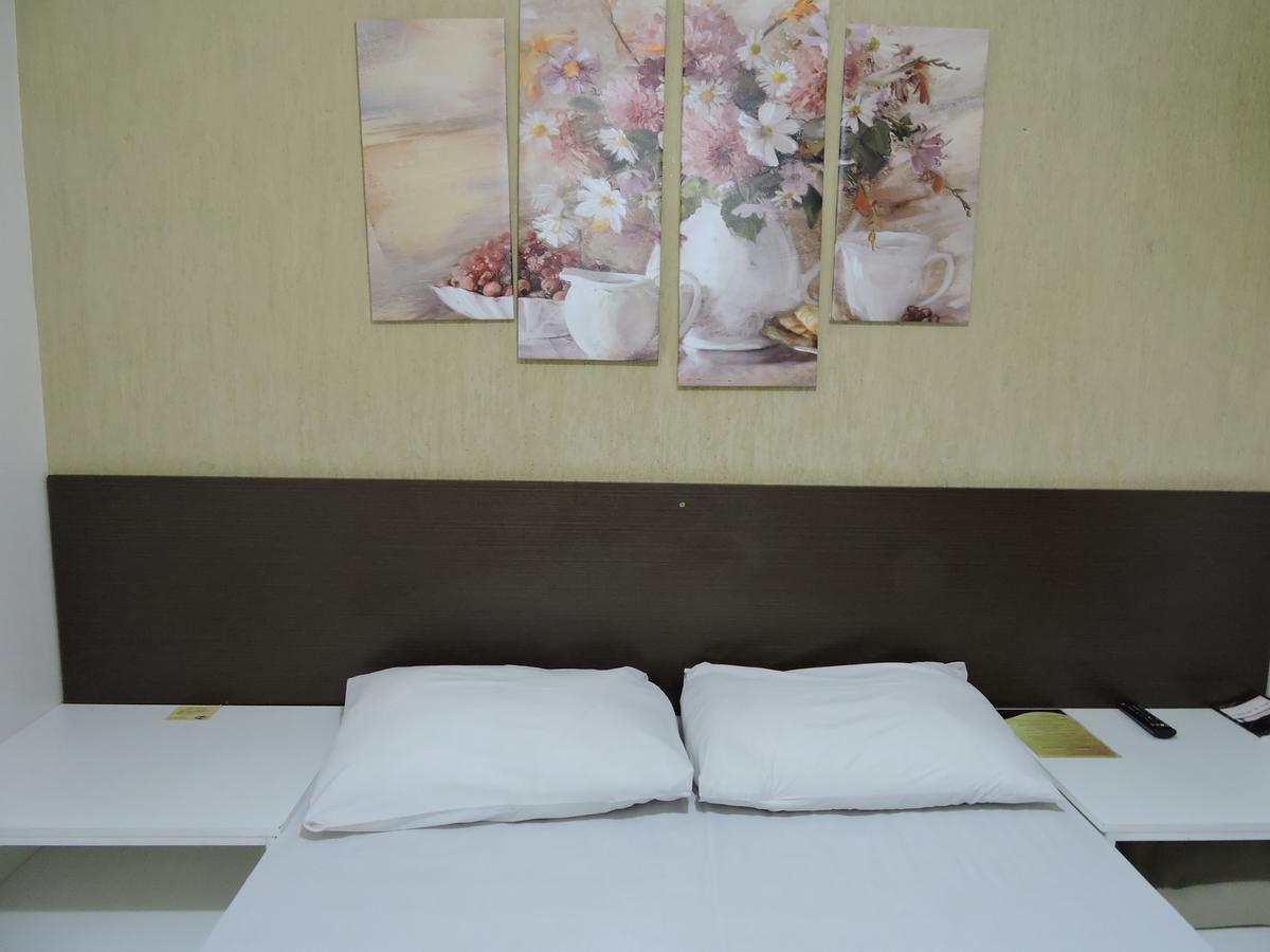 גויאניה Hotel Rio Branco מראה חיצוני תמונה