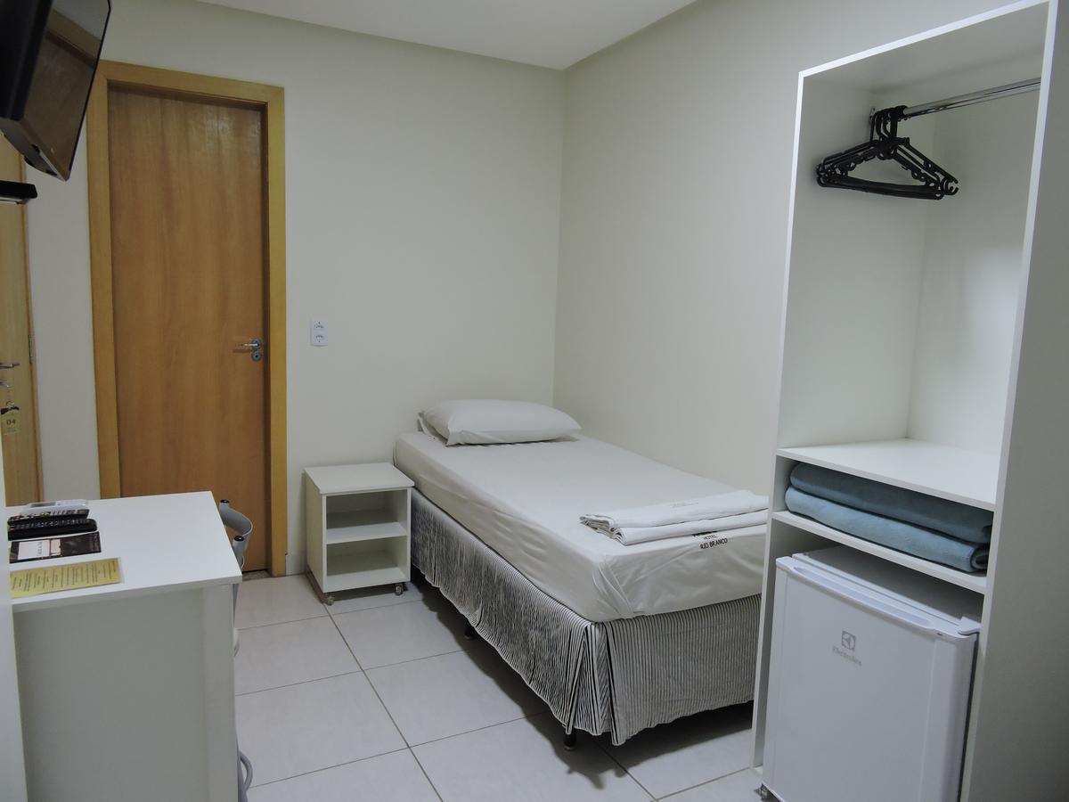 גויאניה Hotel Rio Branco מראה חיצוני תמונה