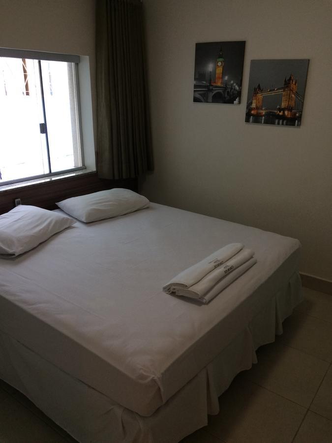גויאניה Hotel Rio Branco מראה חיצוני תמונה