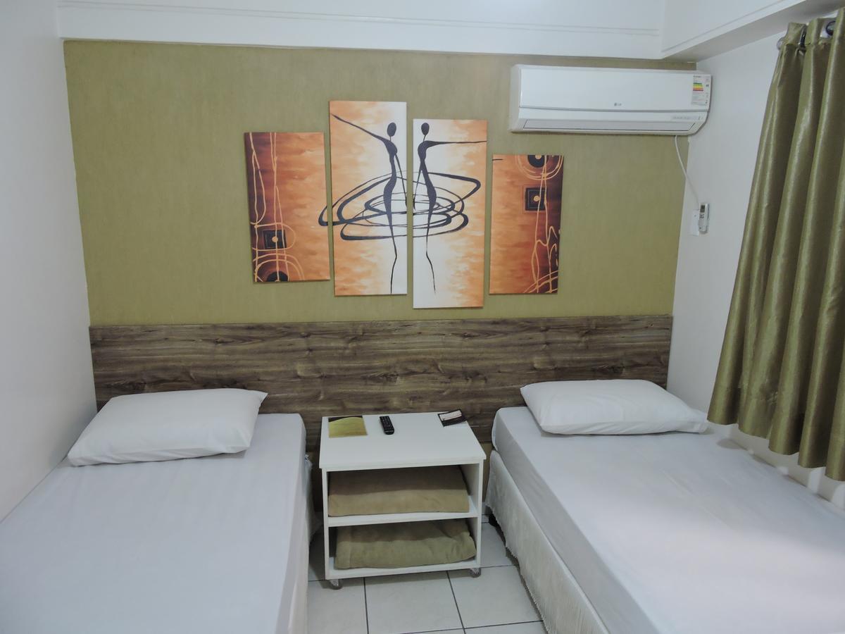 גויאניה Hotel Rio Branco מראה חיצוני תמונה