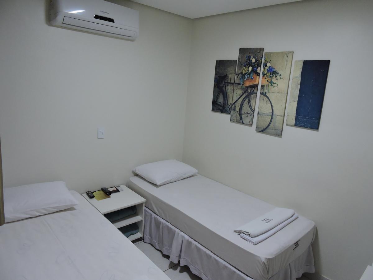גויאניה Hotel Rio Branco מראה חיצוני תמונה