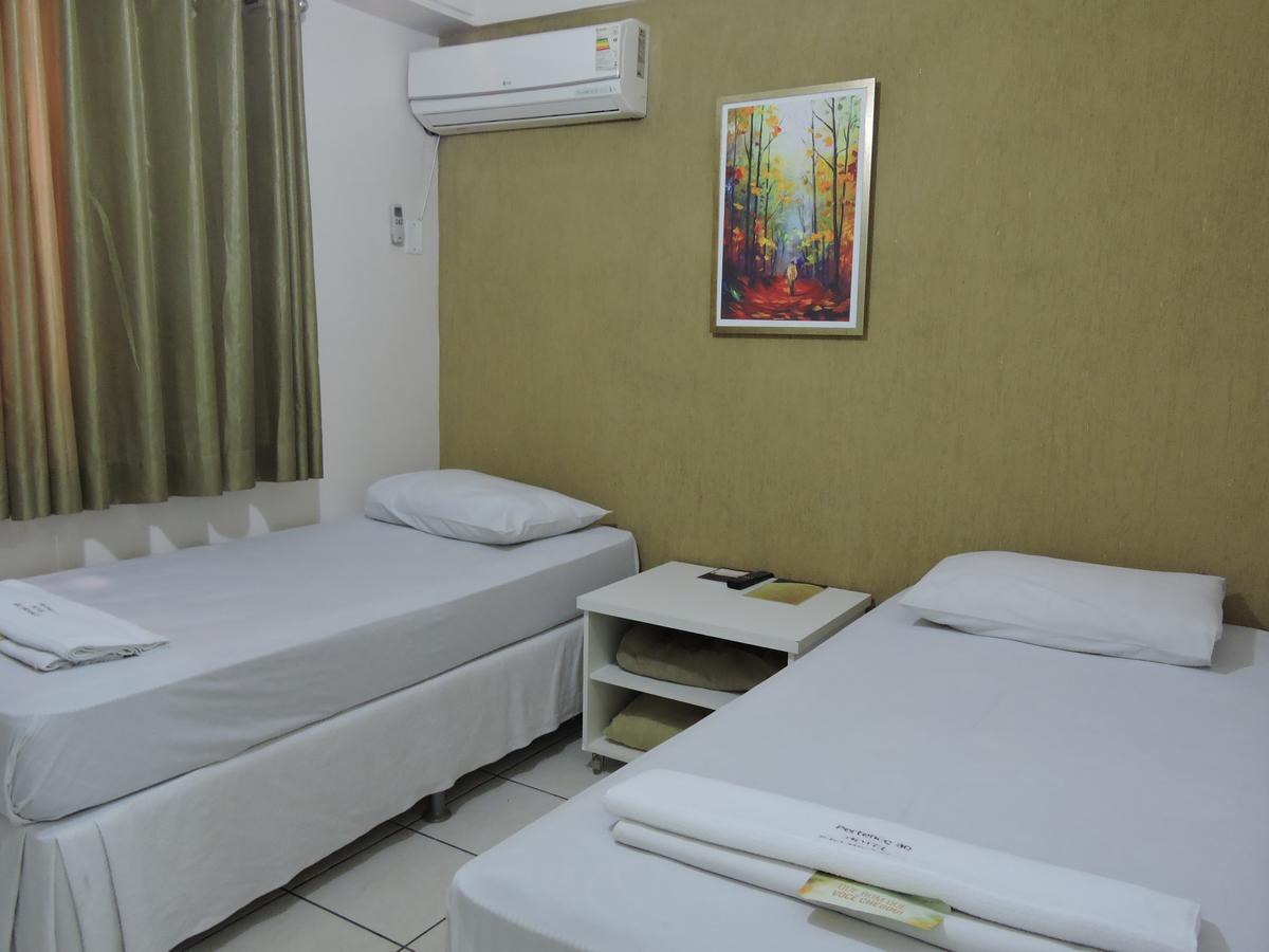 גויאניה Hotel Rio Branco מראה חיצוני תמונה