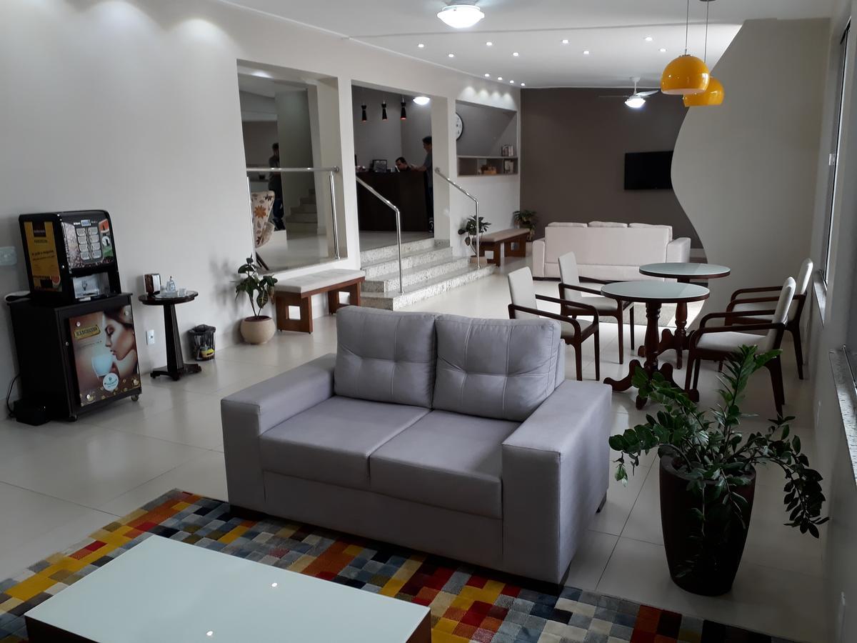 גויאניה Hotel Rio Branco מראה חיצוני תמונה