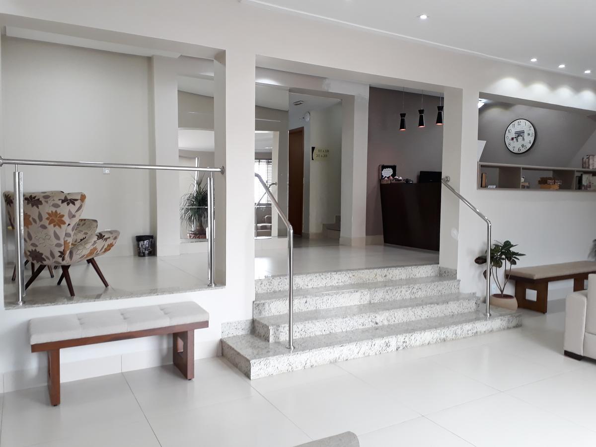 גויאניה Hotel Rio Branco מראה חיצוני תמונה