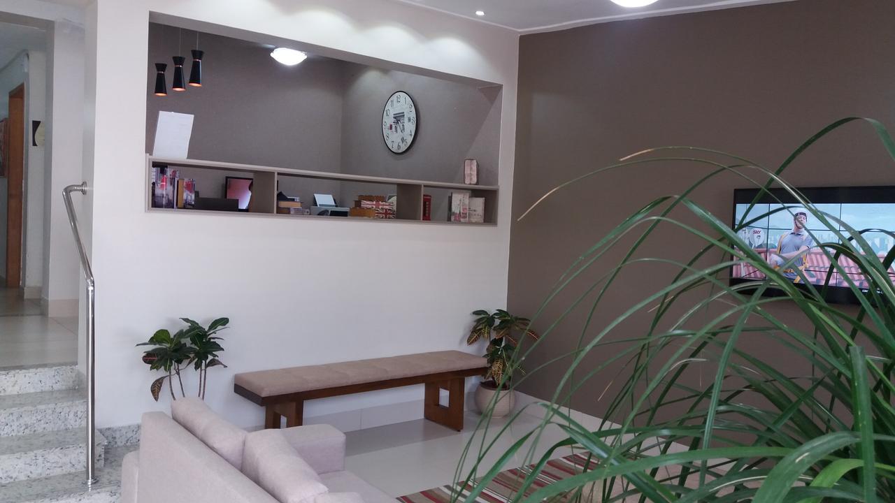 גויאניה Hotel Rio Branco מראה חיצוני תמונה