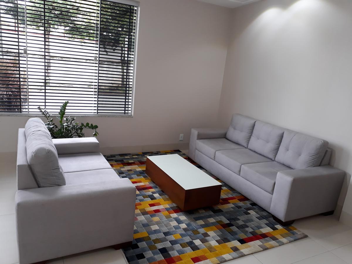 גויאניה Hotel Rio Branco מראה חיצוני תמונה