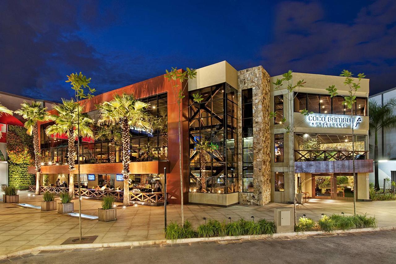 גויאניה Hotel Rio Branco מראה חיצוני תמונה