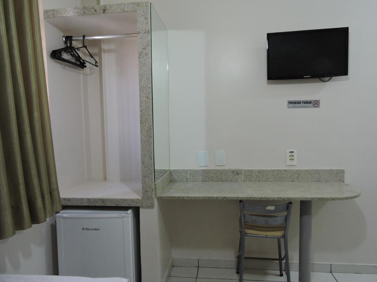 גויאניה Hotel Rio Branco מראה חיצוני תמונה