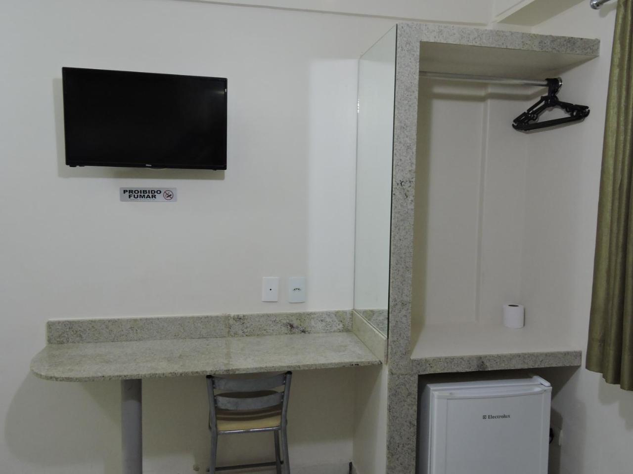 גויאניה Hotel Rio Branco מראה חיצוני תמונה