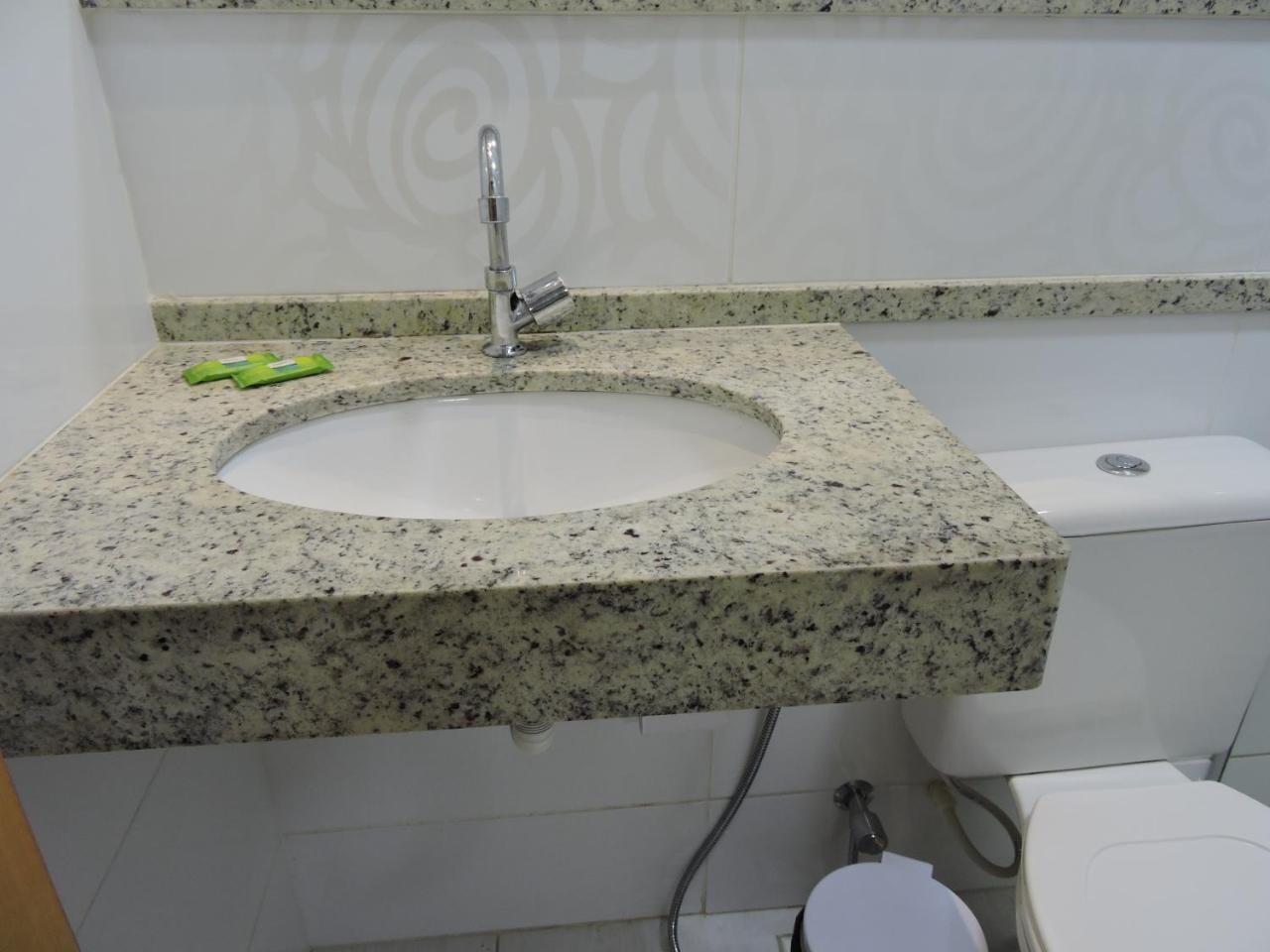 גויאניה Hotel Rio Branco מראה חיצוני תמונה